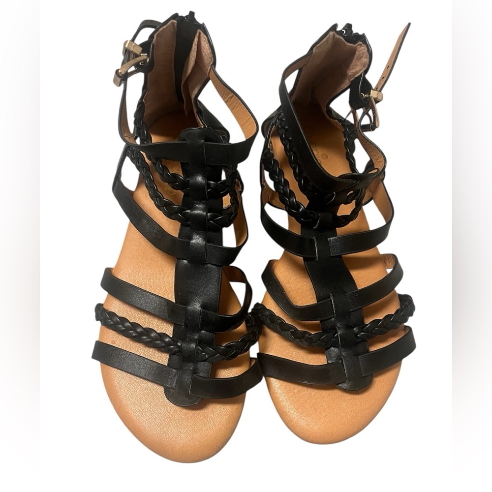 Gladiator Sandals